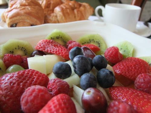 Bed & Breakfast Erw-lon Farm