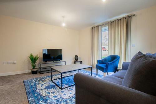 Brand New 3-bed Detached Family Home