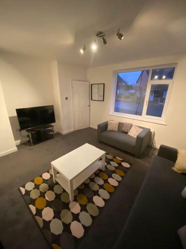 Apartamento Captivating 3-bedroom House