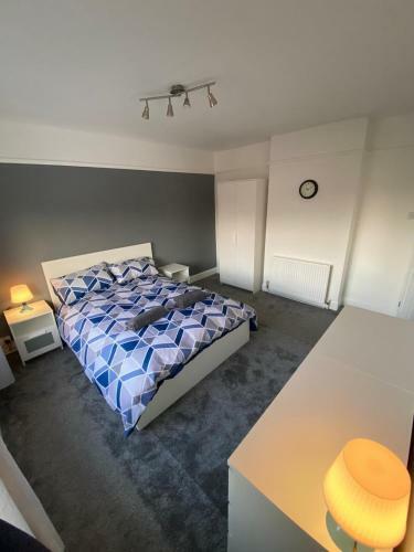 Apartamento Captivating 3-bedroom House