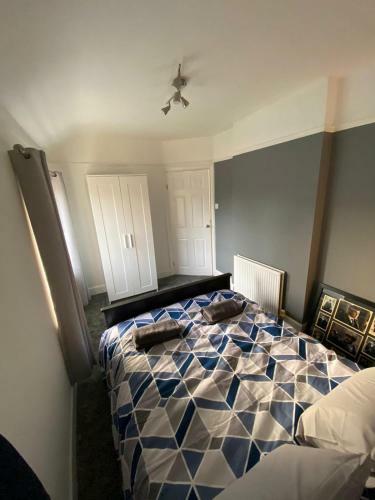 Apartamento Captivating 3-bedroom House