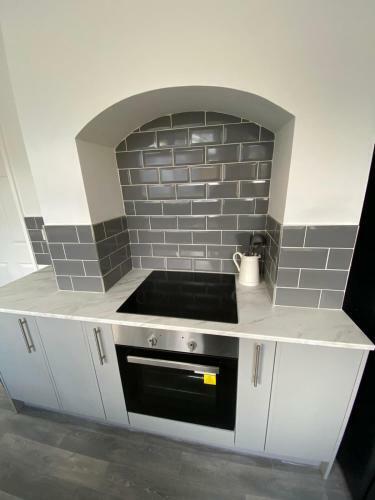 Apartamento Captivating 3-bedroom House