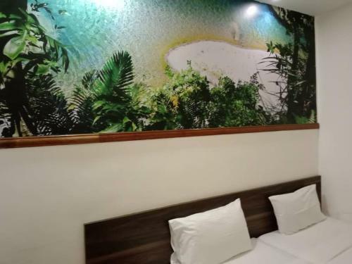 Hotel Zamburger Zamway Lagoon