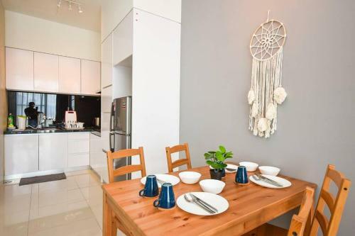 Apartamento D'bohemia Suite By Nest Home ?paradigm Mall?