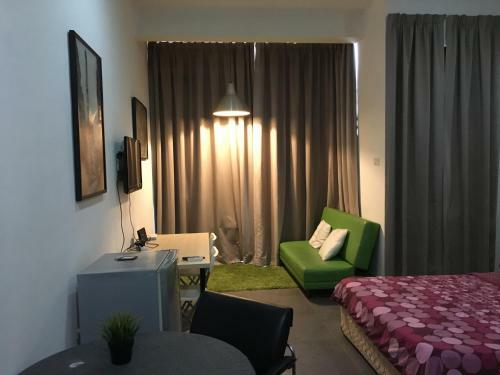 Apartamento Empihaus 002 Empire Damansara