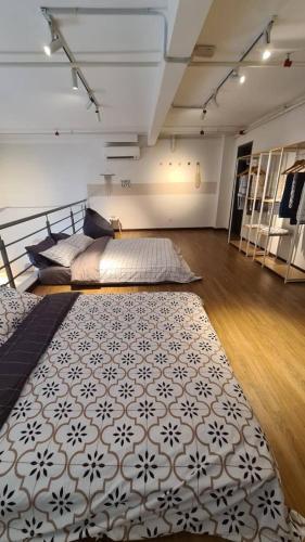 Apartamento Pinnacle Duplex@6pax-5m Walk To Paradigm Mall+wifi