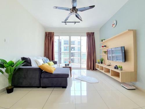 Apartamento Ara Damansara Pacific Place By Beestay