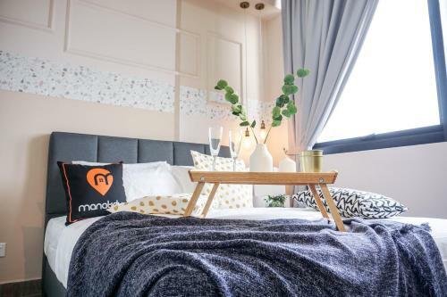 Apartamento Manatidur@the Hub Ss2