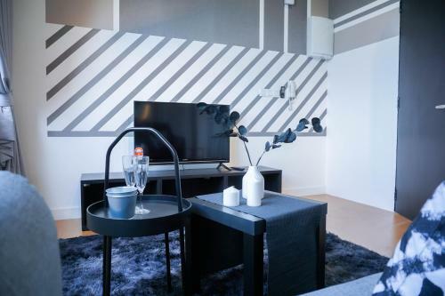Apartamento Manatidur@the Hub Ss2