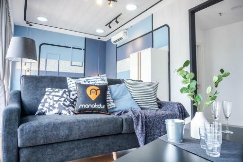 Apartamento Manatidur@the Hub Ss2