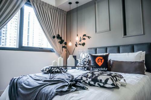 Apartamento Manatidur@the Hub Ss2