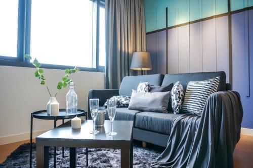 Apartamento Manatidur@the Hub Ss2
