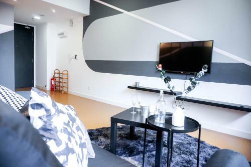 Apartamento Manatidur@the Hub Ss2