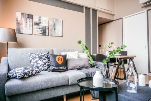 Apartamento Manatidur@the Hub Ss2