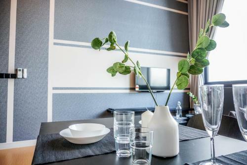 Apartamento Manatidur@the Hub Ss2