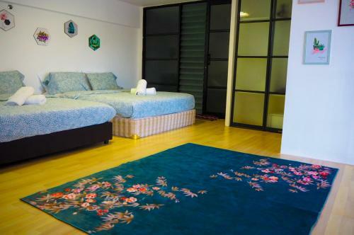 Hostal Qrac Deluxe Suite @ Petaling Jaya