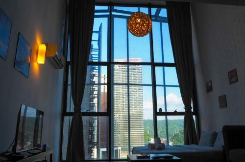 Hostal Qrac Deluxe Suite @ Petaling Jaya