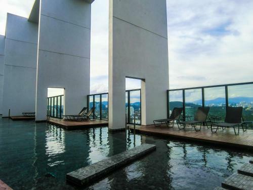 Apartamento The Aloe - Petaling Jaya