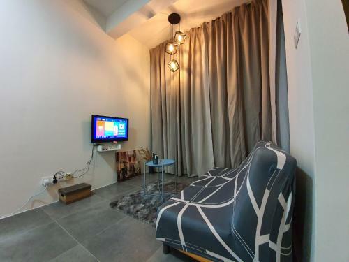 Apartamento 1-4pax Studio Damansara 5min From Ikea Kidzania