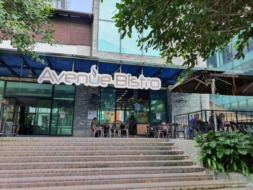 Apartamento 1-4pax Studio Damansara 5min From Ikea Kidzania