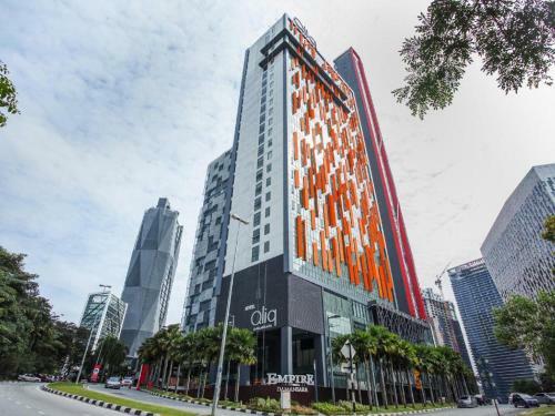 Apartamento 1-4pax Studio Damansara 5min From Ikea Kidzania