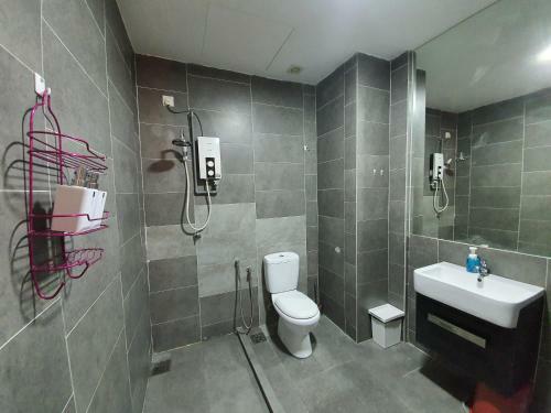 Apartamento 1-4pax Studio Damansara 5min From Ikea Kidzania
