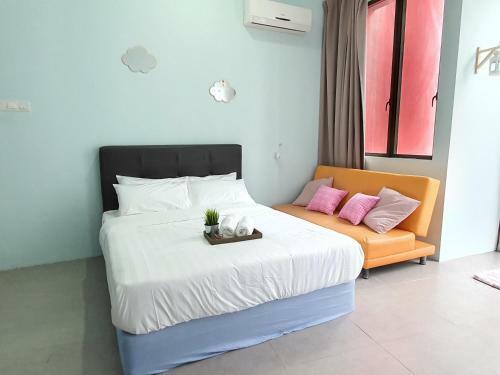 Apartamento 1-4pax Studio Damansara 5min From Ikea Kidzania