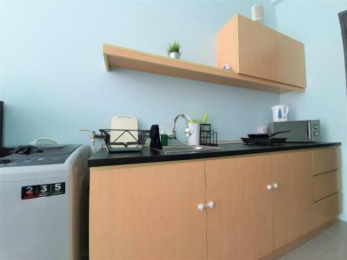 Apartamento 1-4pax Studio Damansara 5min From Ikea Kidzania