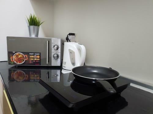 Apartamento 1-4pax Studio Damansara 5min From Ikea Kidzania