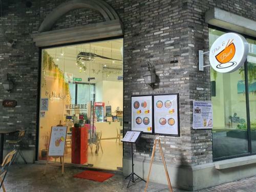 Apartamento 1-4pax Studio Damansara 5min From Ikea Kidzania
