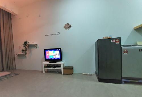Apartamento 1-4pax Studio Damansara 5min From Ikea Kidzania