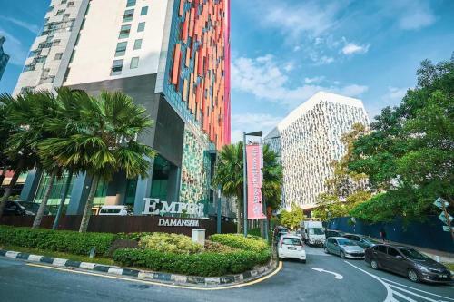 Apartamento 1-4pax Studio Damansara 5min From Ikea Kidzania