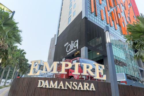 Apartamentos Proper Suites@empire Damansara