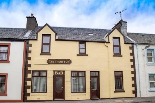 Bed & Breakfast The Trout Fly Guest House