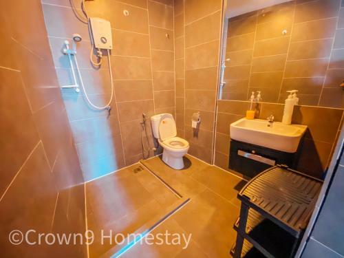 Apartamento Crown2 Suite (city View)@petaling Jaya