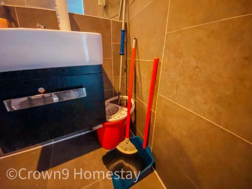 Apartamento Crown2 Suite (city View)@petaling Jaya