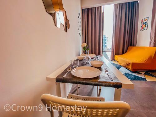 Apartamento Crown2 Suite (city View)@petaling Jaya