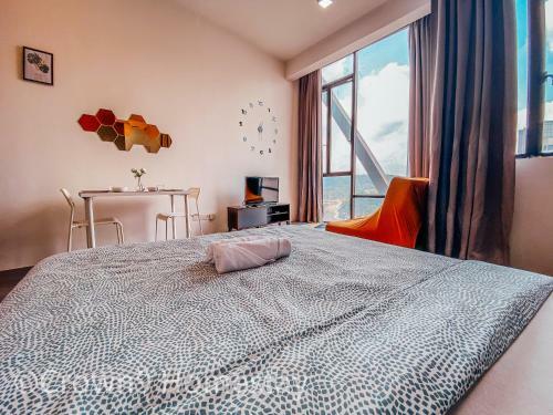 Apartamento Crown2 Suite (city View)@petaling Jaya