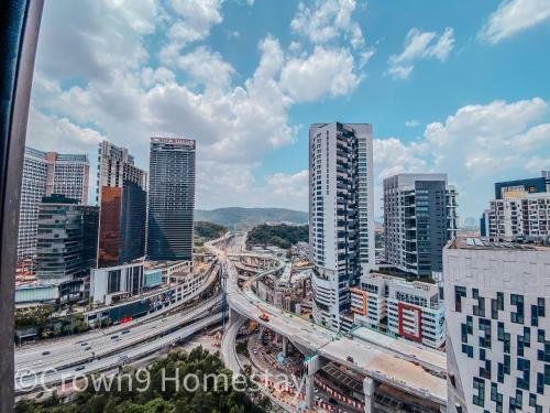 Apartamento Crown2 Suite (city View)@petaling Jaya