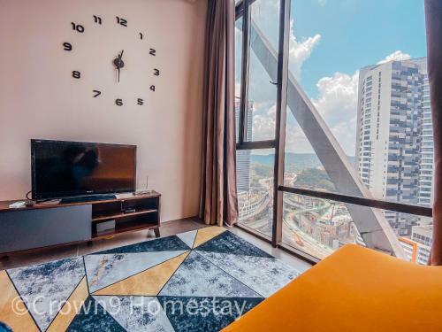Apartamento Crown2 Suite (city View)@petaling Jaya