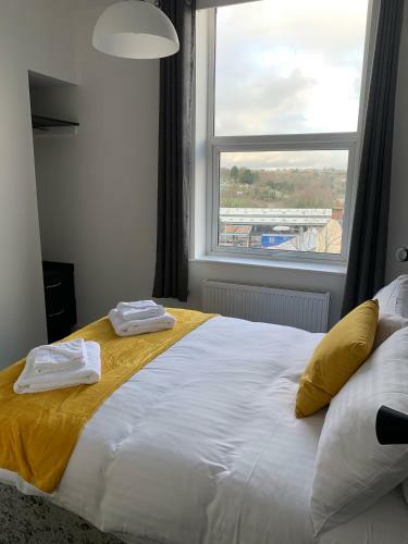 Apartamento Bythestation From Pureserviced