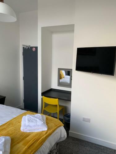Apartamento Bythestation From Pureserviced