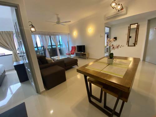 The View Feringghi Executive Apartment