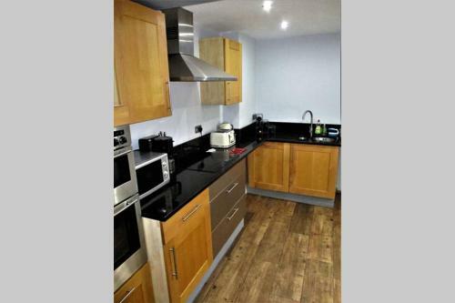Apartamento Cooks Cabin
