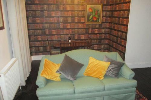 Apartamento Cooks Cabin