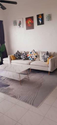 Apartamento Shairah Homestay