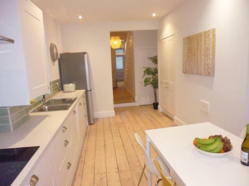 Stunning Townhouse At Plymouth Hoe