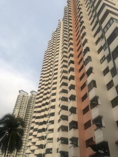 Apartamento Bresort 4home Stay Batu Ferringhi 01