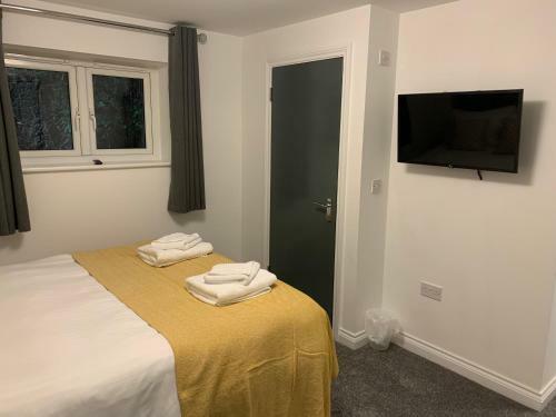 Harmony Court Luxury 2 Bed Apartment