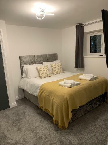 Harmony Court Luxury 2 Bed Apartment